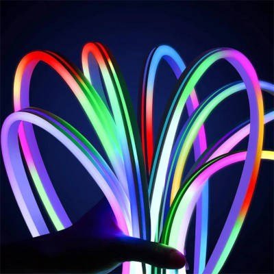 Dynamic LED light strip